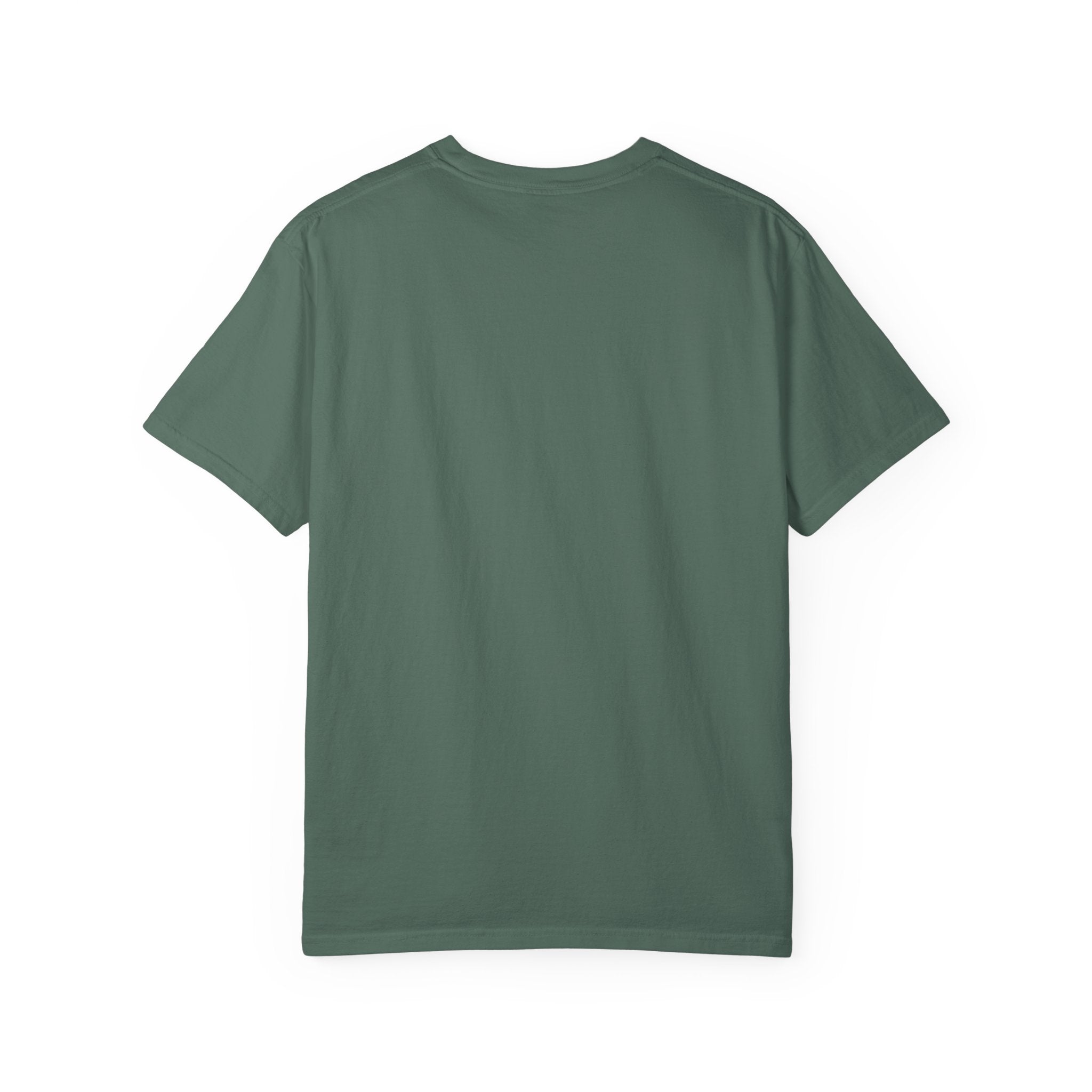 Lion Graphic T-Shirt — "A True King Gives" Inspirational Reggae Rasta Tee