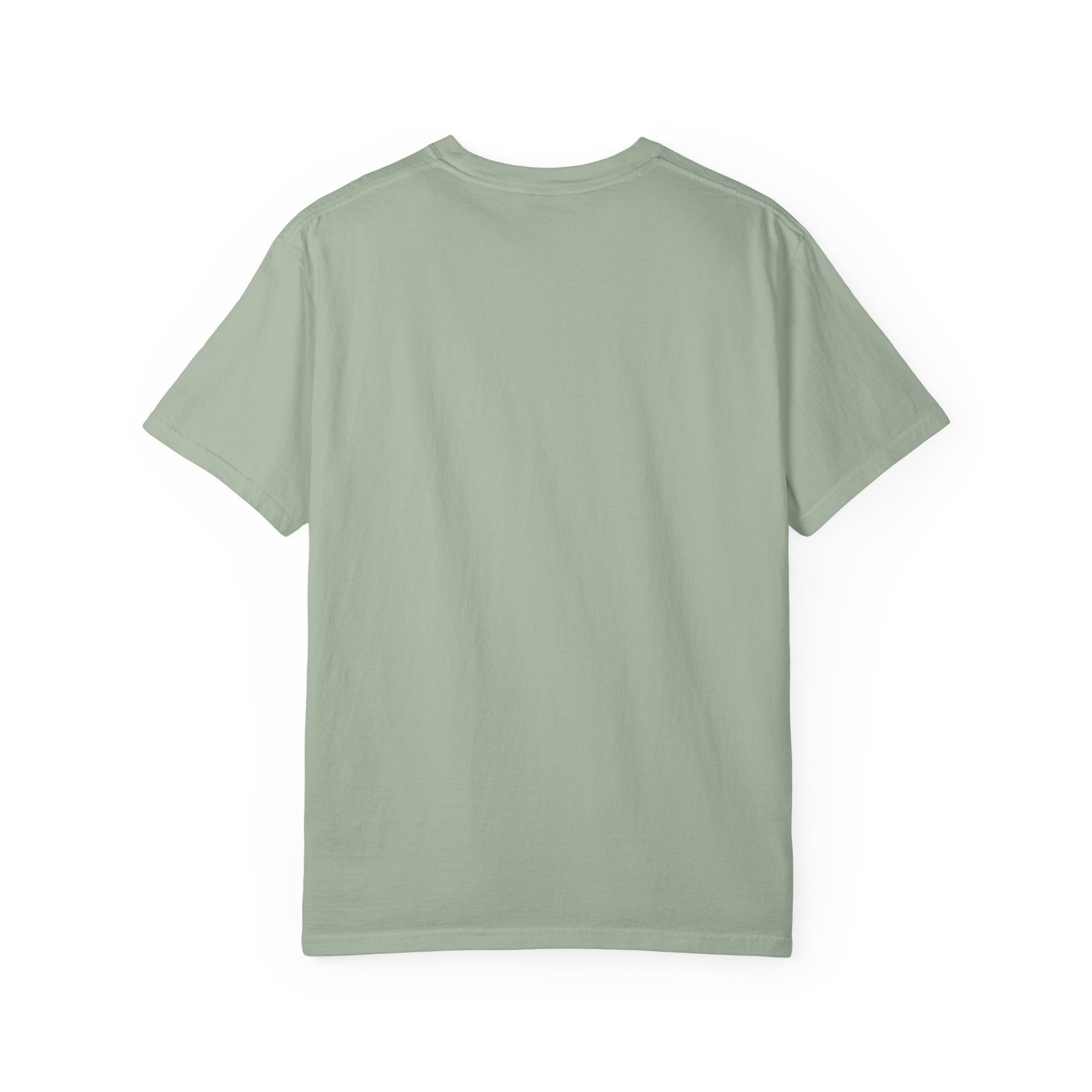 Lion Graphic T-Shirt — "A True King Gives" Inspirational Reggae Rasta Tee