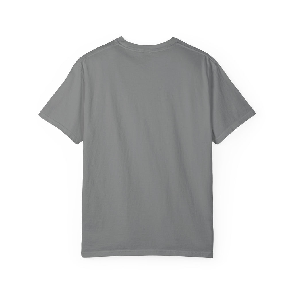 Lion Graphic T-Shirt — "A True King Gives" Inspirational Reggae Rasta Tee