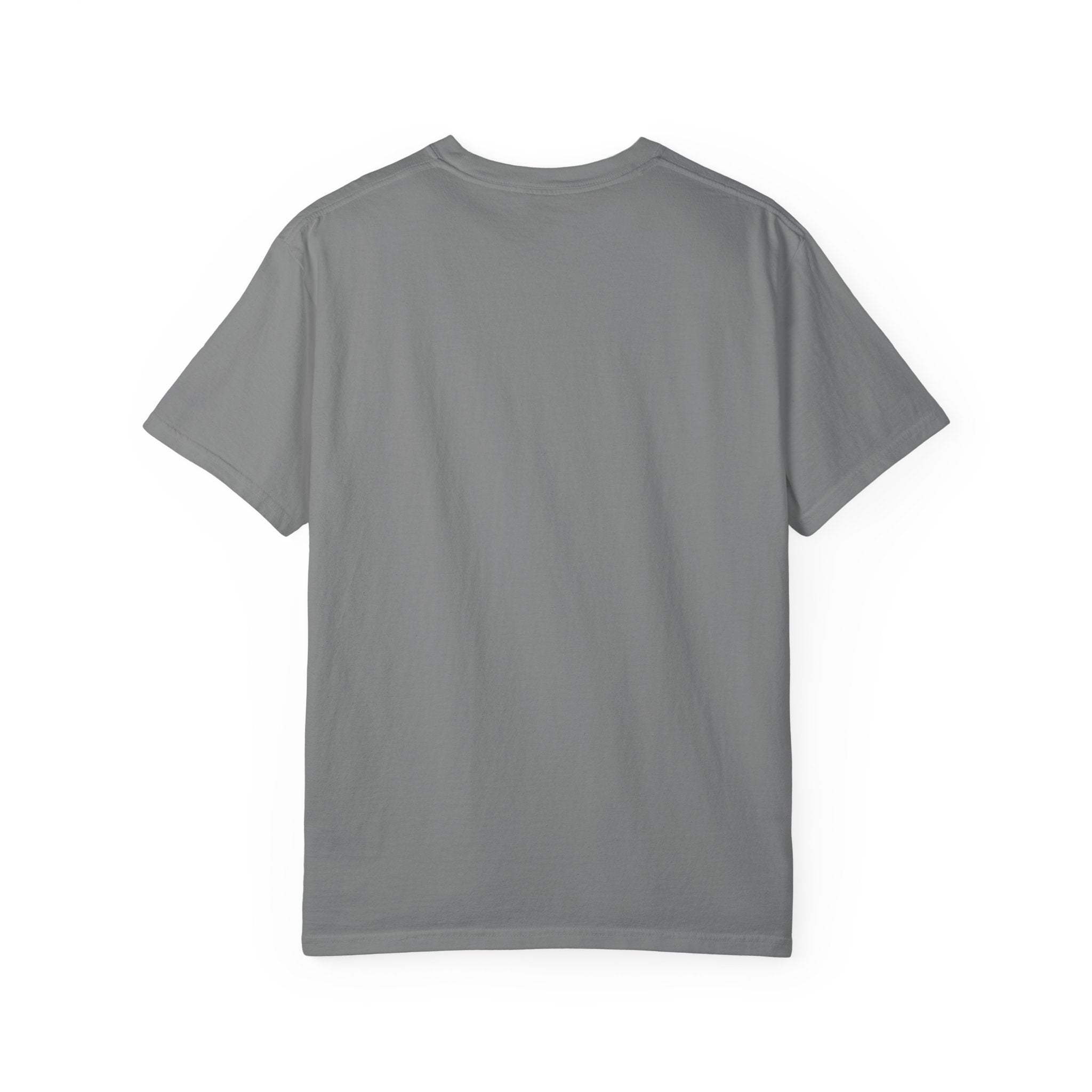 Lion Graphic T-Shirt — "A True King Gives" Inspirational Reggae Rasta Tee