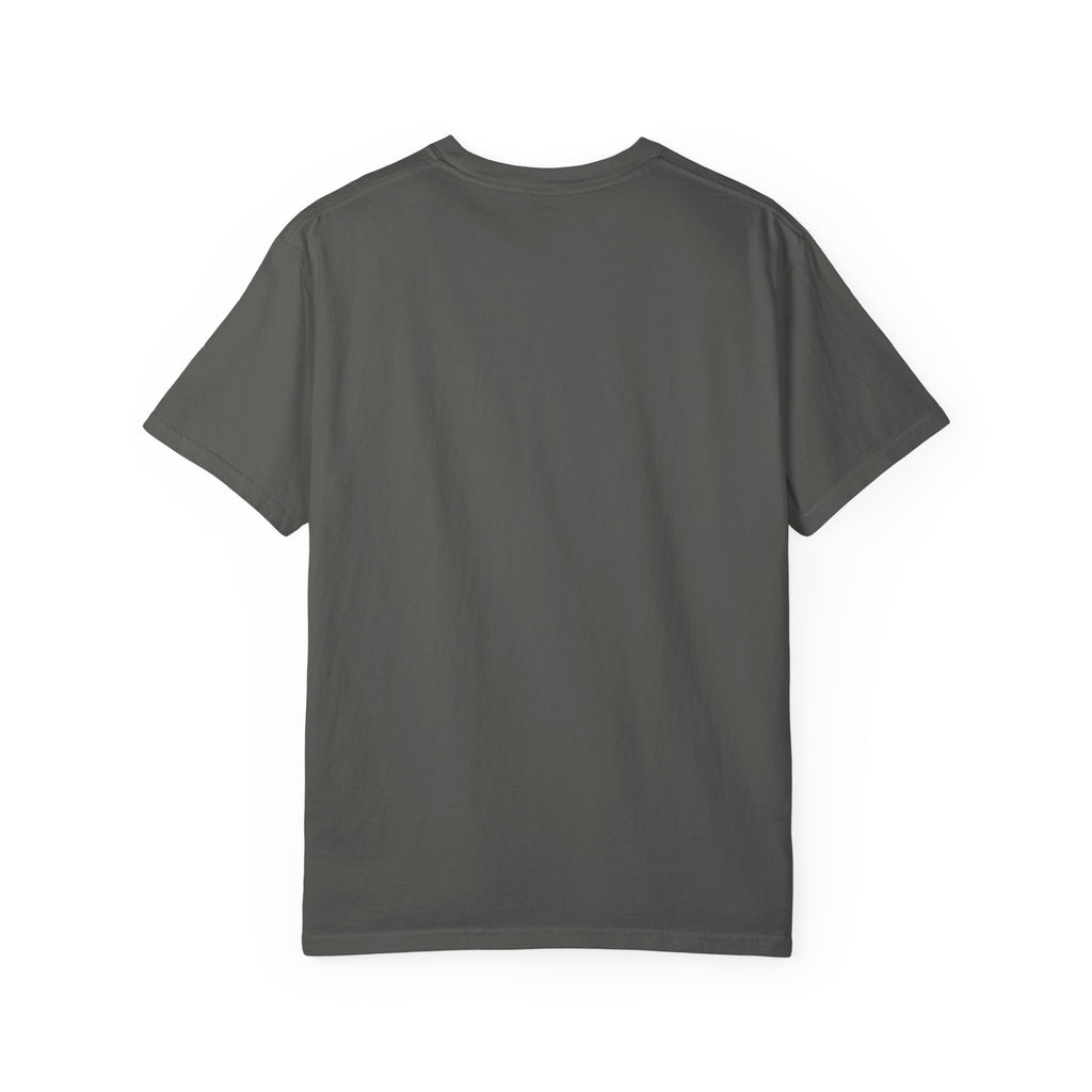 Lion Graphic T-Shirt — "A True King Gives" Inspirational Reggae Rasta Tee