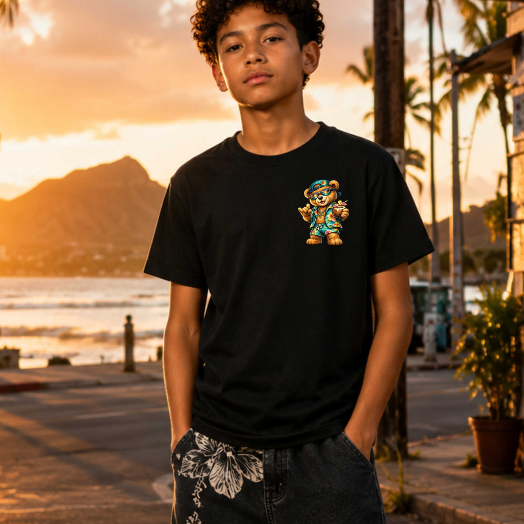 Shaka Tee