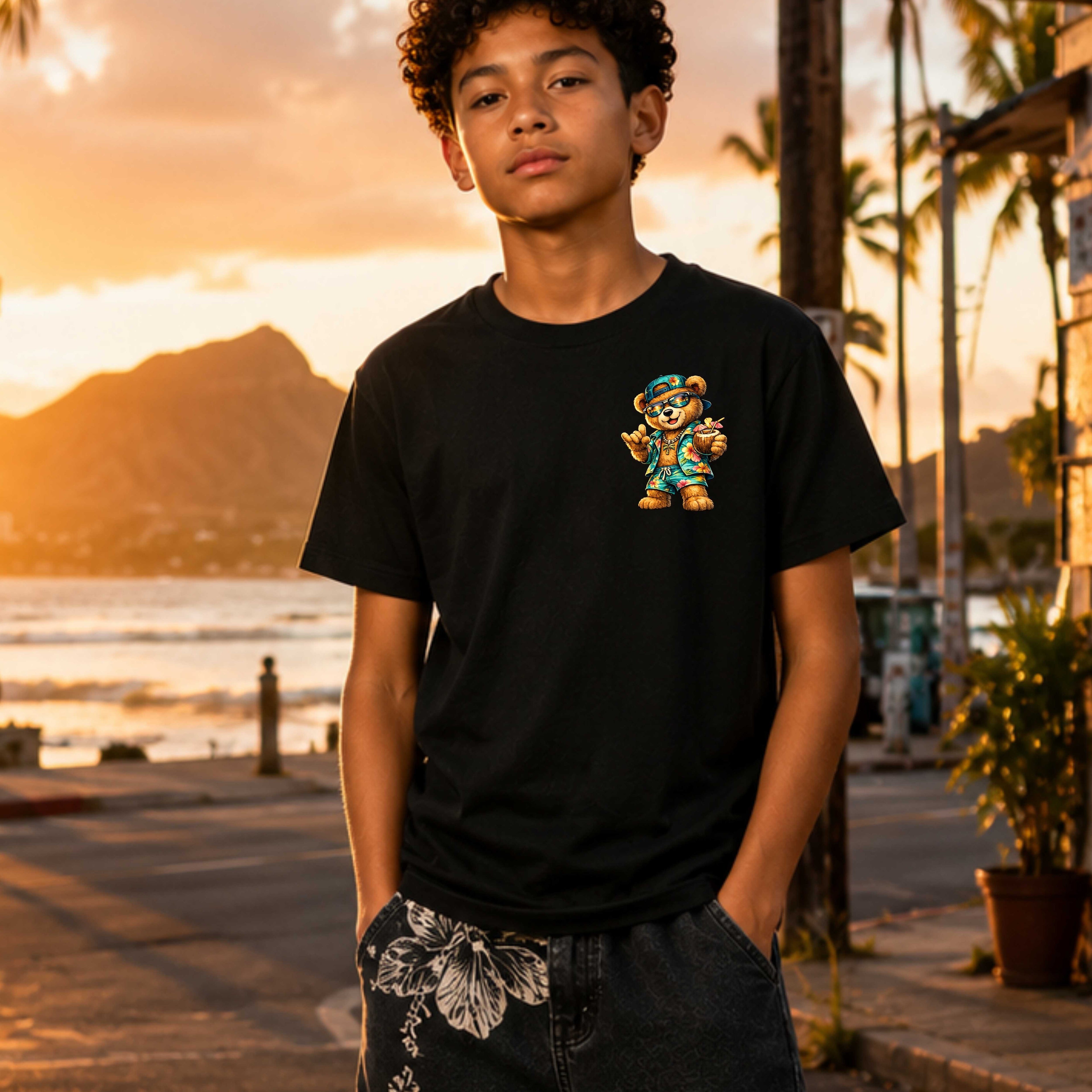 Shaka Tee