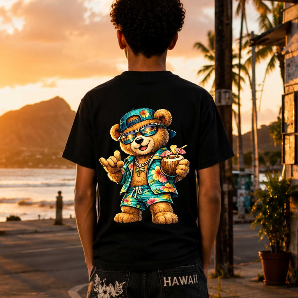Shaka Tee